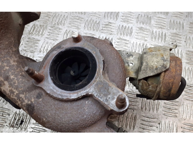  Турбина Skoda Octavia Mk1 (1U)           