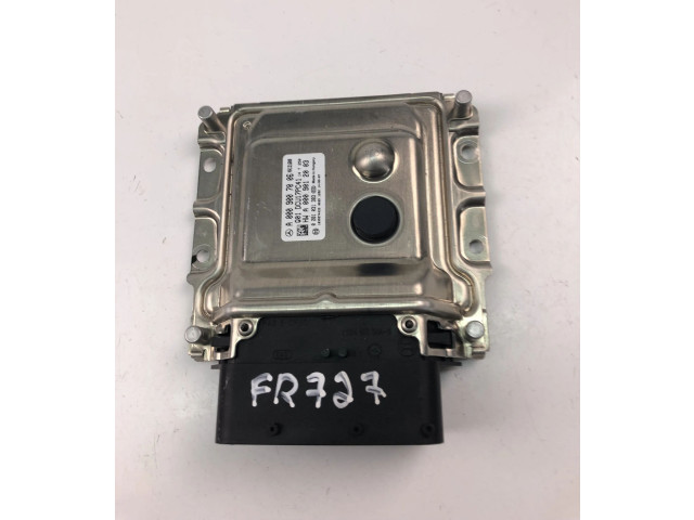 Řídící jednotka A0009007006, 0281031383 Mercedes-Benz E C207 W207 2012