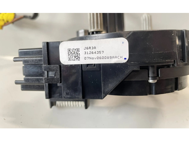 Подрулевой шлейф SRS 31264357, 31264357   Volvo V70