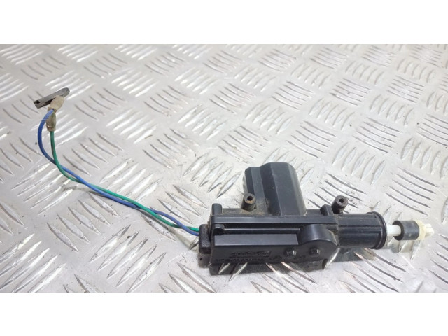 Двигатель центрально замка