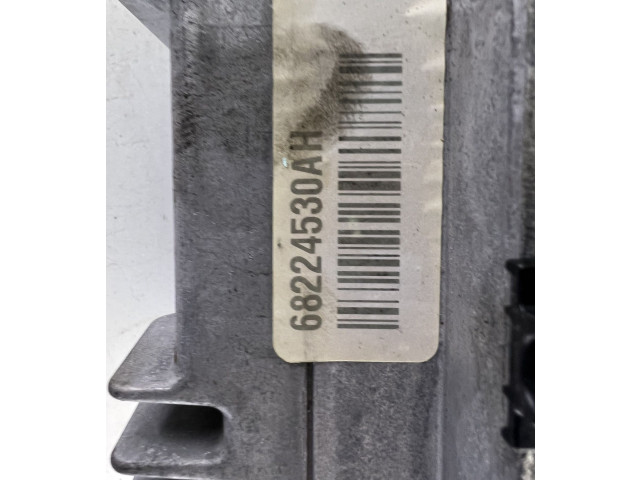 Дисплей    68224530AH, 6434CBE2800   Jeep Grand Cherokee