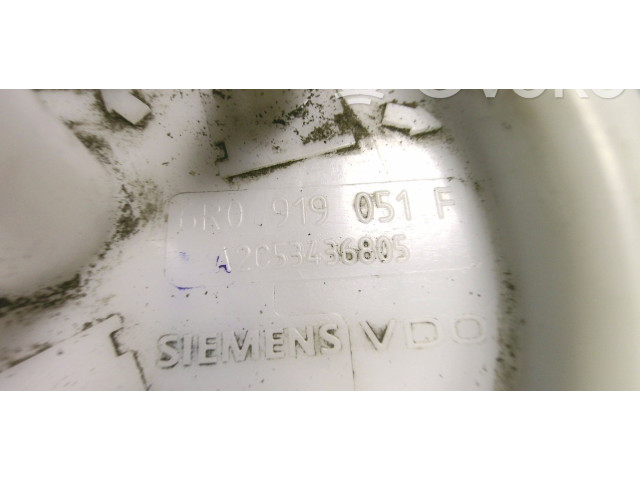 Топливный насос