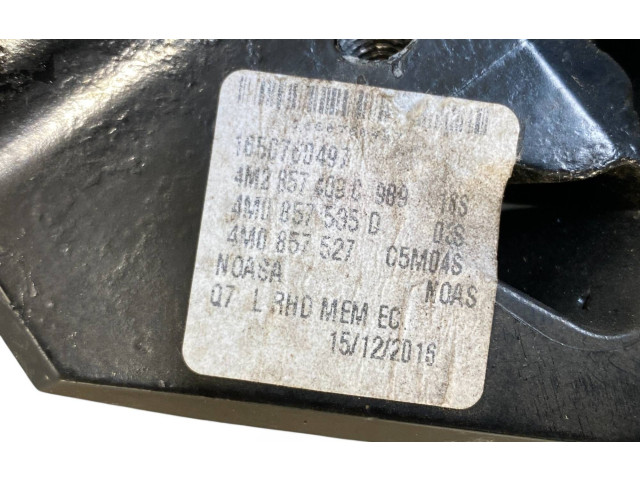 Zpětné zrcátko  Audi Q7 4M 2017  4M2857409C, 4M2857409  