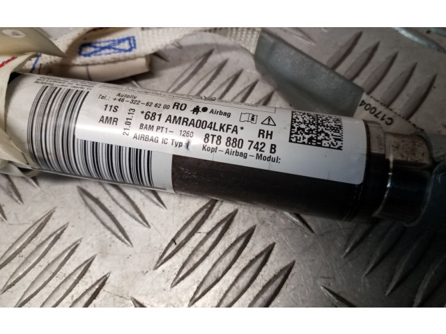 Боковая подушка безопасности 8T8880742B   Audi A5 Sportback 8TA