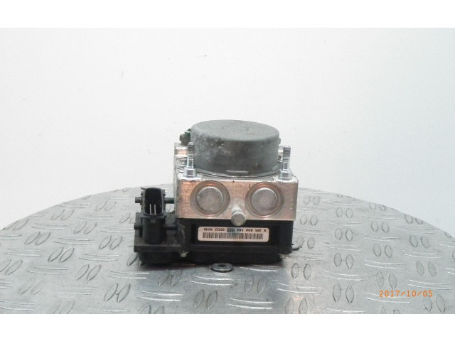 Блок АБС 8200756092 Dacia Sandero 2008 - 2012 года