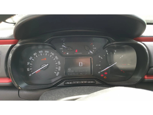 Přístrojová deska Citroen C3 2021