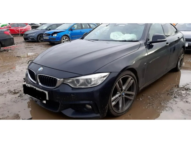 Блок АБС 6871109, 6871110 BMW 4 F36 Gran coupe 2014-2017 года