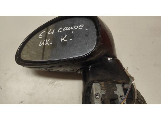 Zpětné zrcátko levé Citroen C4 I 2005 96467083, 20G5