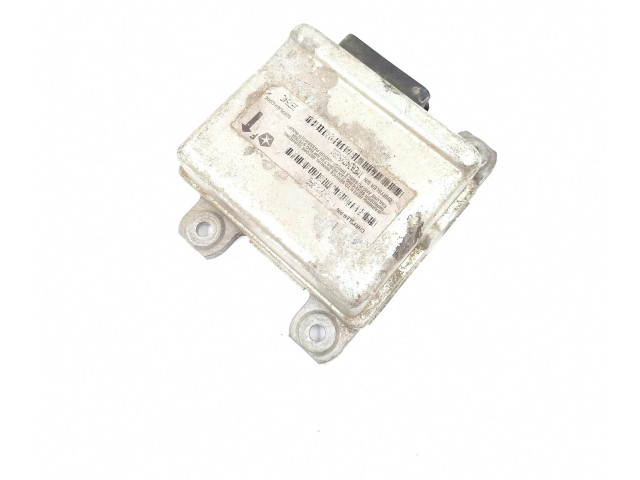 Блок подушек безопасности 340M5391, 39754C   Jeep Grand Cherokee (WJ)