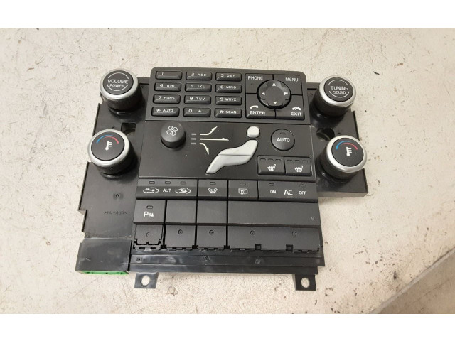 Блок управления климат-контролем 30782904   Volvo V70