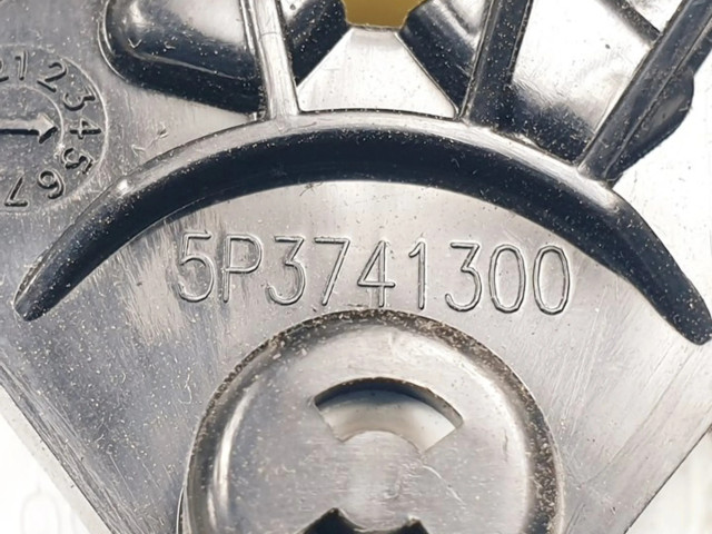 Блок управления климат-контролем 5P3741000, 5P3743000 Dacia Dokker