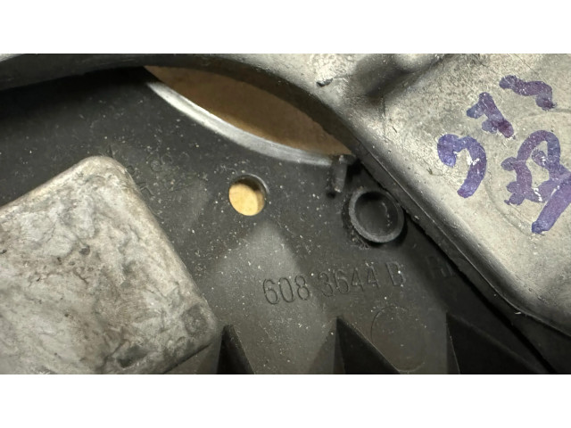 Руль Renault Laguna III  2007-2015 года 6083644B      