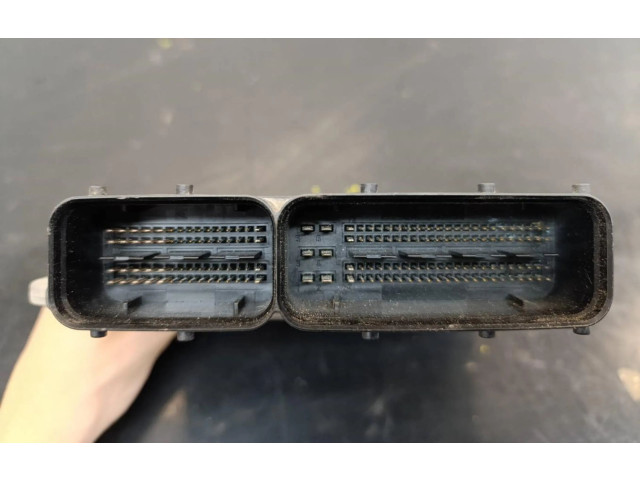 Блок управления двигателем Блок управления 0281010986 Alfa Romeo 166