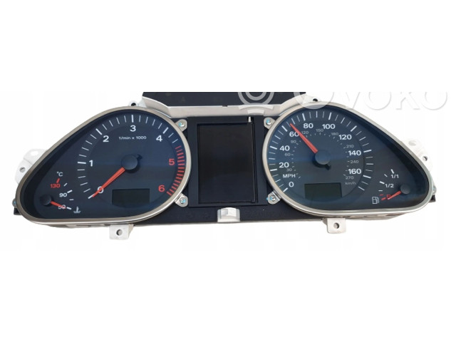 Přístrojová deska  Audi Q7 4L 2007 4L0920950G  