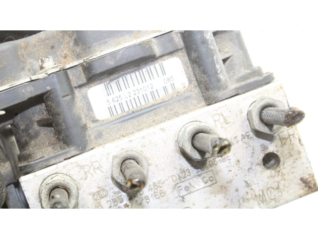 Jednotka ABS DX232C405BE, 0265951911 Jaguar XF X250 2013