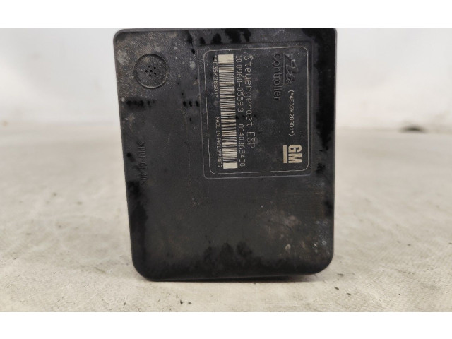 Блок ABS 13234911, 1002060248    Opel Zafira C