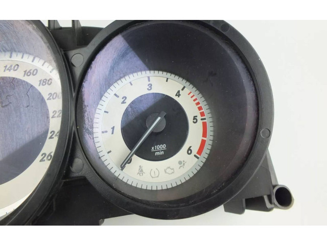 Панель приборов A2189006804, A2C87306900   Mercedes-Benz CLS C218 X218       