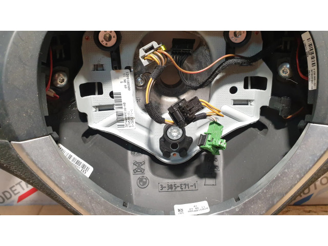 Руль BMW X5 E70 2006-2013 года 6795255