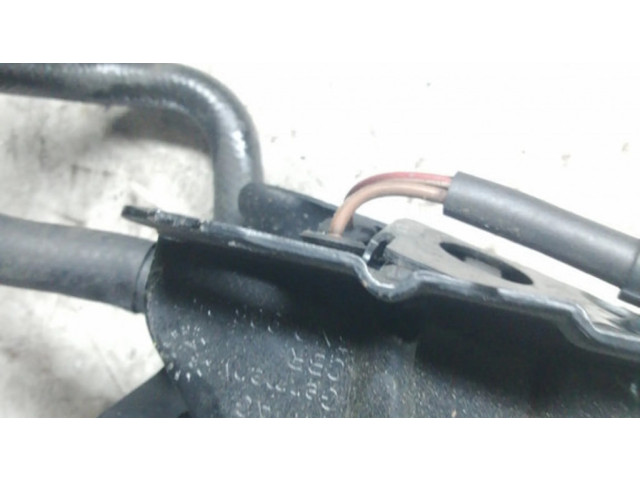 Vstřikovací čerpadlo 1K0127023N, 5N0906129B Audi A3 S3 A3 Sportback 8P pro naftový motor 2.0