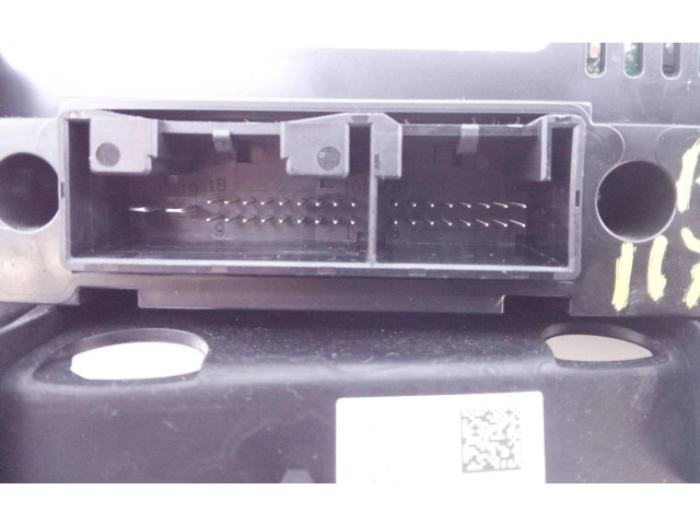 Блок управления климат-контролем 8K1820043AT Audi A5 Sportback 8TA