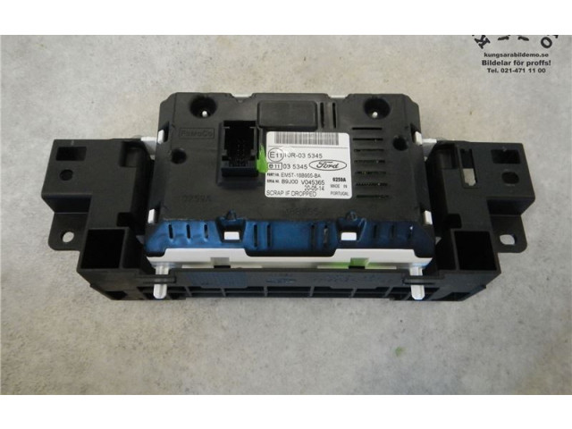 Дисплей 2014481, EM5T-18B955-BD Ford Transit - Tourneo Connect