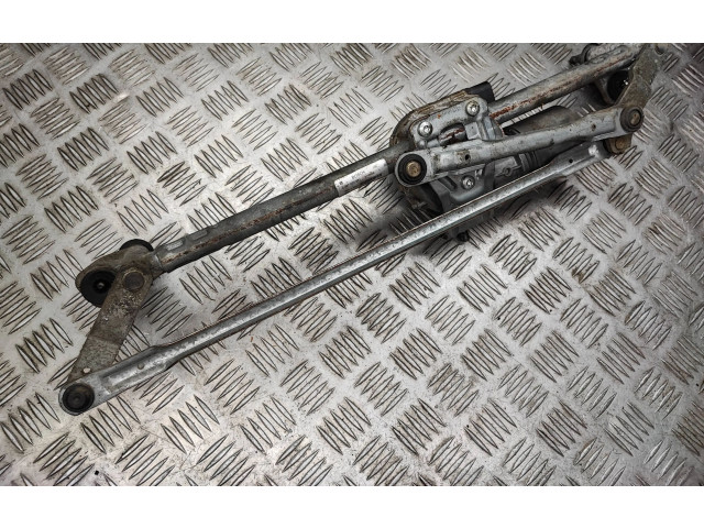 Моторчик дворников 1Z1955119A, 0390241754 Skoda Octavia Mk2 (1Z)