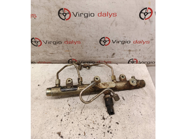 Топливная рампа 0445214019, 00645   Peugeot 406  