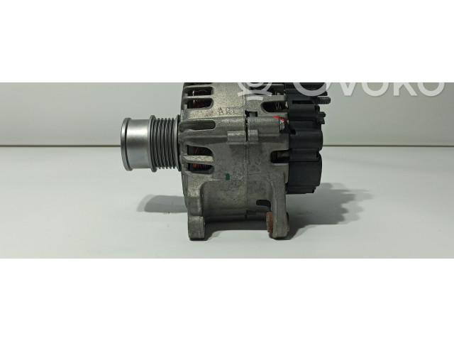 Генератор 04E903015, 04E903015G   Skoda Fabia Mk3 (NJ)      