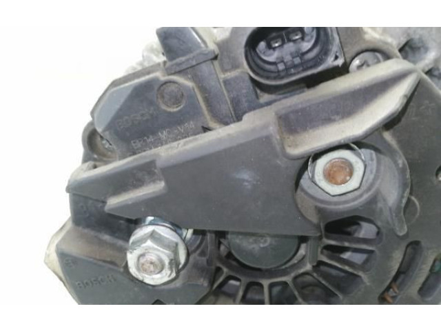 Генератор    Audi A3 S3 8L      