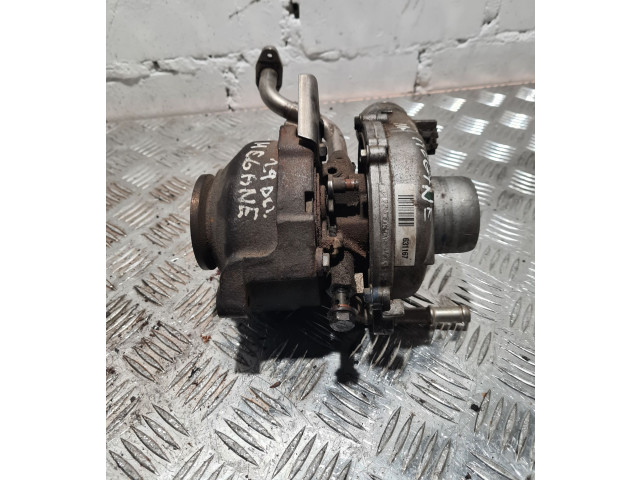 Турбина Renault Megane III 1.9 H8200398585