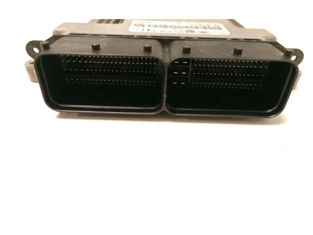 Блок управления двигателя GX7312C520FAF, 0281032607 Jaguar XE