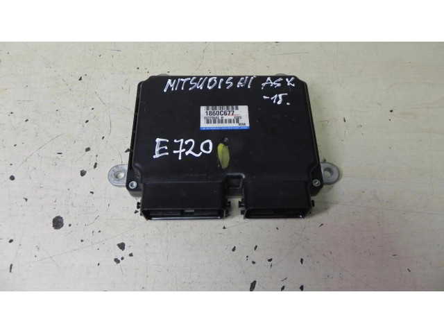 Блок управления 1860C677, E720 Mitsubishi ASX