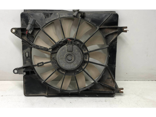 Электрический вентилятор радиаторов 1680004691 Honda Accord 2003 - 2007 года