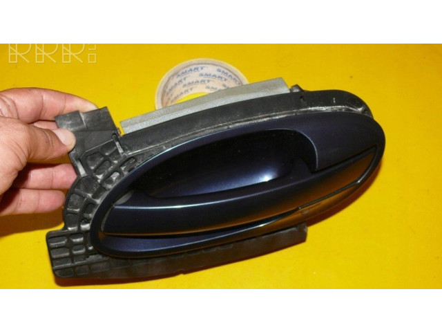 Внешняя ручка