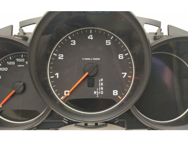 Přístrojová deska Porsche Panamera (970) 2015 97064114656, T021