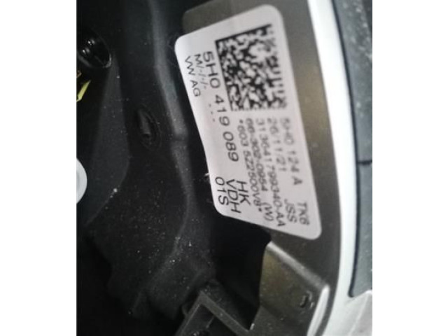 Руль Volkswagen Golf VII  2013 - 2019 года 5H0419089      