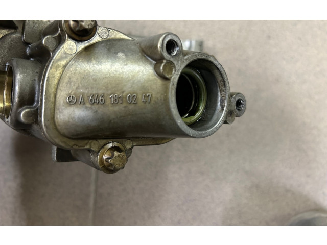 Čerpadlo oleje A6461810247, 6461810247   Mercedes-Benz Vito Viano W639   