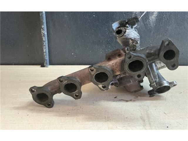  Турбина Citroen C4 I  9660493580         