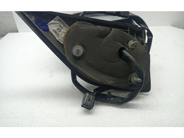 Зеркало электрическое        Jeep Cherokee XJ  1991 - 2001 года   