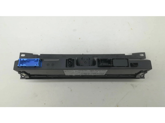 Блок управления климат-контролем 64116921675   BMW 7 E65 E66