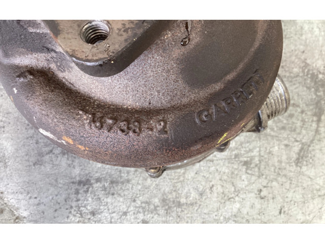  Турбина Volvo XC90  7167382         