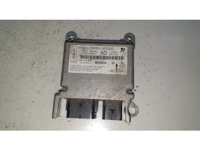 Блок подушек безопасности 6M2T14B056 Ford Galaxy