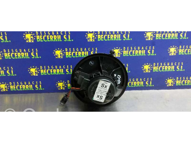 Вентилятор печки