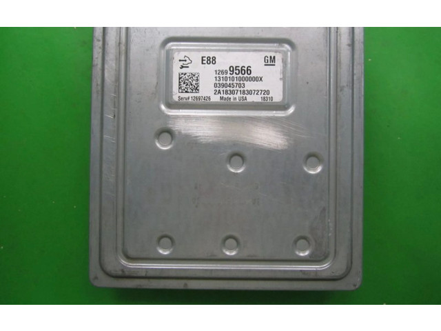 Řídící jednotka 12699566, 12697426   Opel Astra K 2019