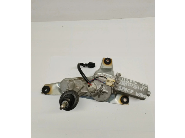 Моторчик заднего дворника 34914821 Mitsubishi Space Wagon