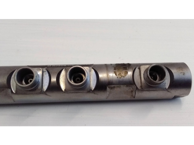 Vstřikovací lišta 7809128, 0445214183 BMW 5 F10 F11 pro naftový motor 2.0 1370