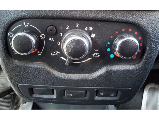 Модуль блока управления кондиционером    Dacia Dokker