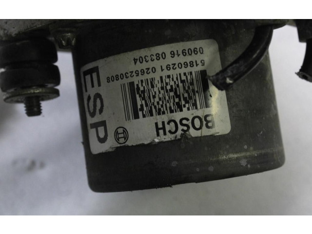 Jednotka ABS 51860291 Fiat Punto Evo 2009