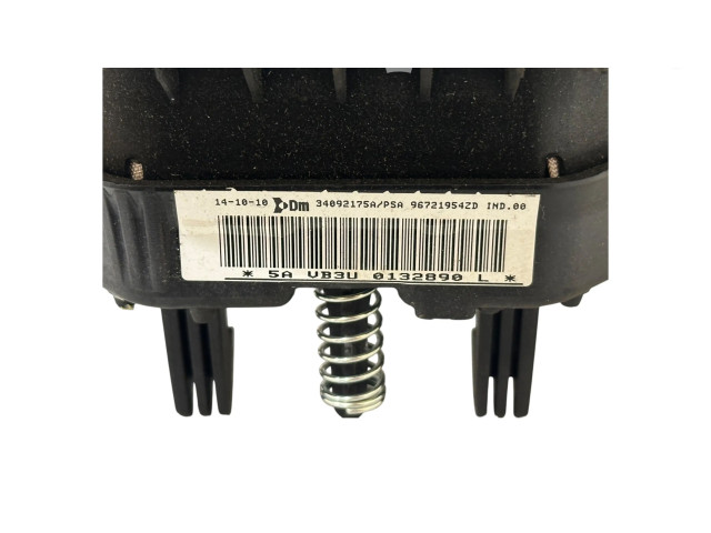 Подушка безопасности водителя 96721954ZD   Peugeot Partner