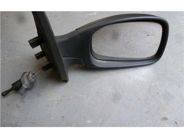 Зеркало (механическое) Peugeot 306 - года